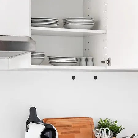 Appartement Casa Bergstrasse 3