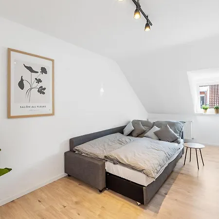 Appartement Casa Bergstrasse 3 Bensheim