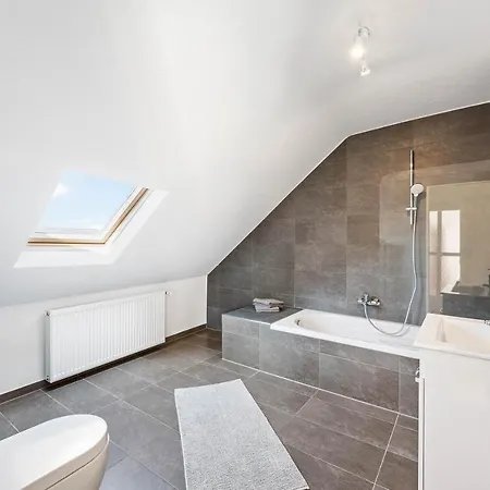 Casa Bergstrasse 3 Apartment