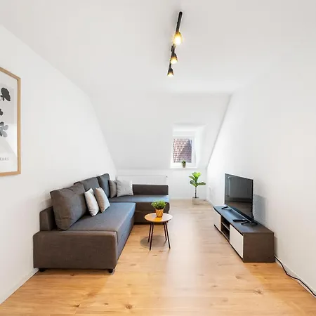 Casa Bergstrasse 3 Apartment *