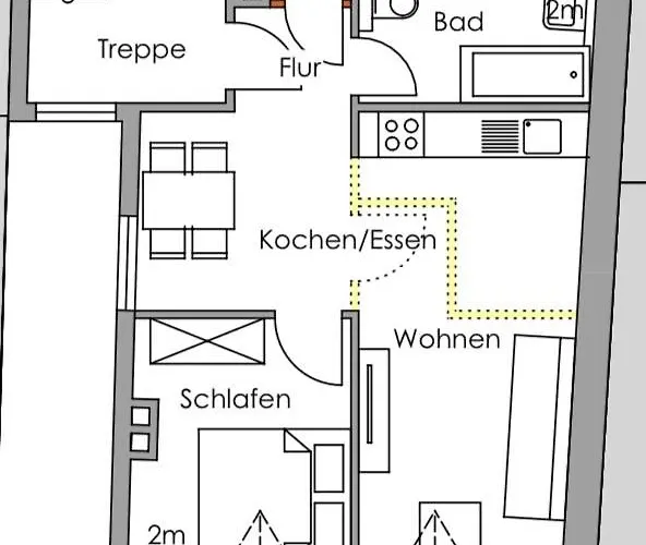 Casa Bergstrasse 3 Bensheim