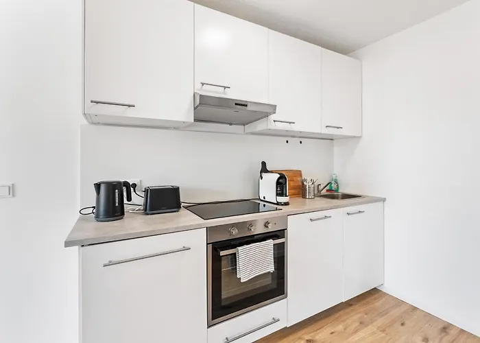 Casa Bergstrasse 3 Apartman *