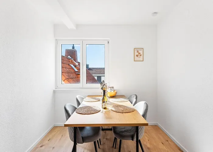 Casa Bergstrasse 3 *