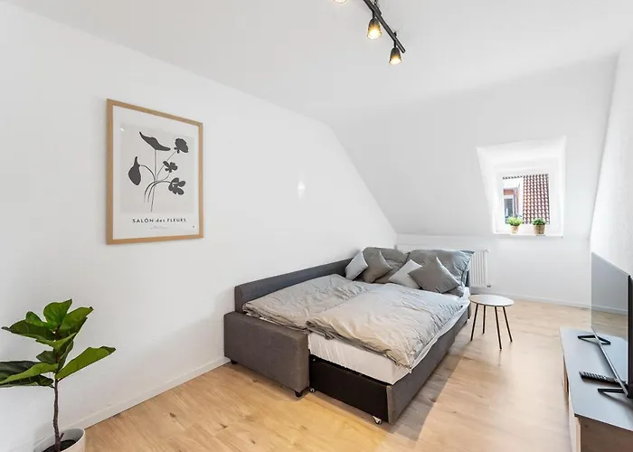 Apartman Casa Bergstrasse 3 Bensheim