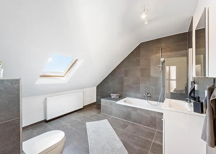 Casa Bergstrasse 3 Appartement