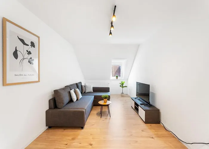 Casa Bergstrasse 3 Appartement *